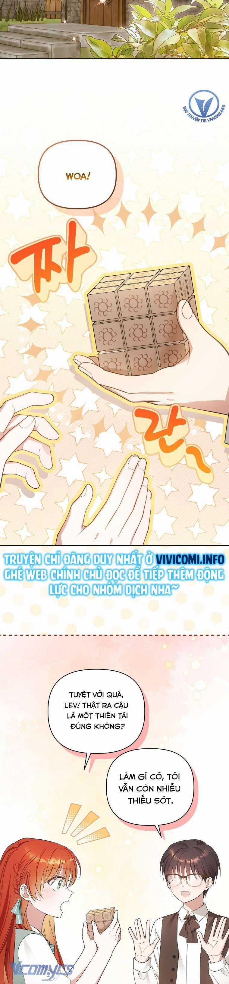 Mọt Sách Là Bạo Quân Chapter 3 trang 24