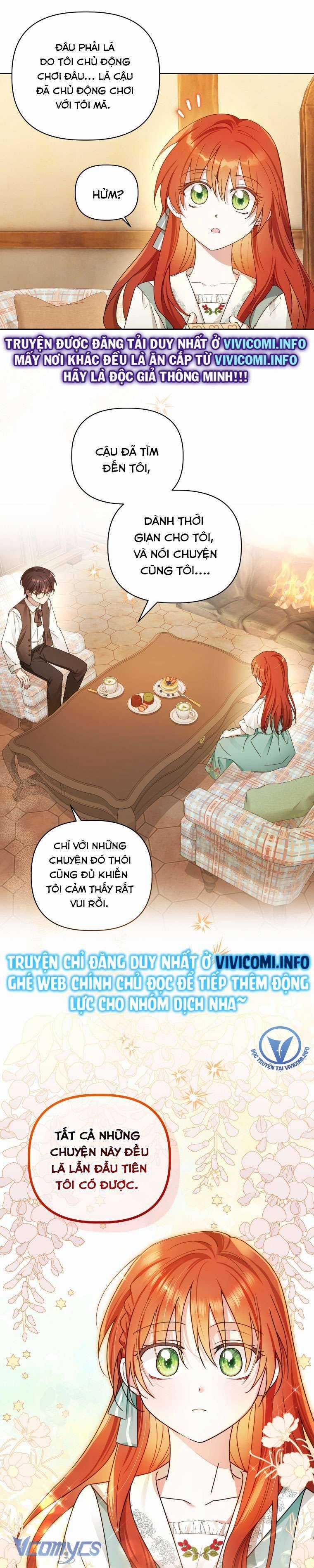 Mọt Sách Là Bạo Quân Chapter 3 trang 26