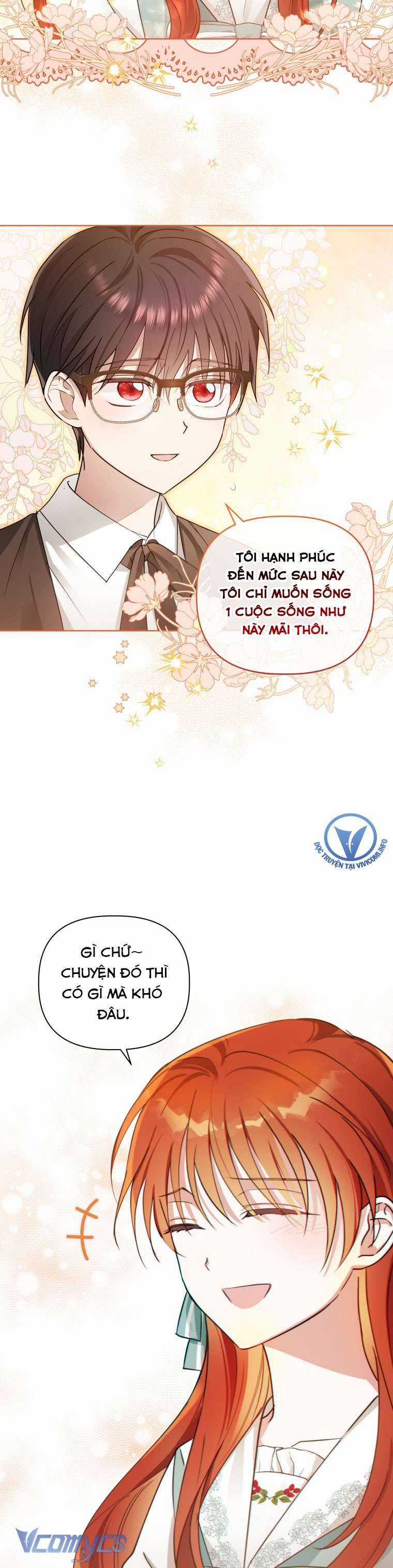 Mọt Sách Là Bạo Quân Chapter 3 trang 27