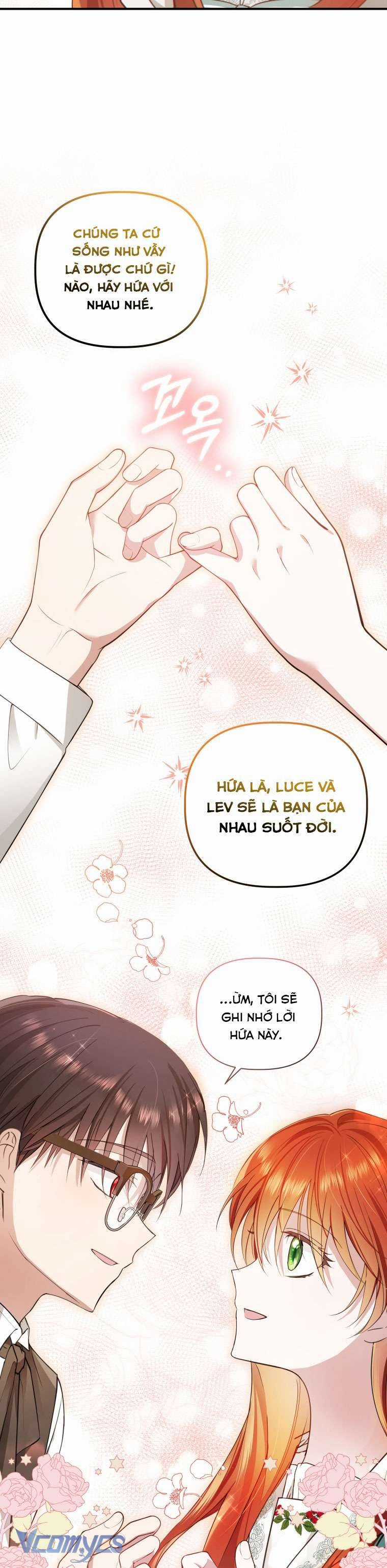 Mọt Sách Là Bạo Quân Chapter 3 trang 28