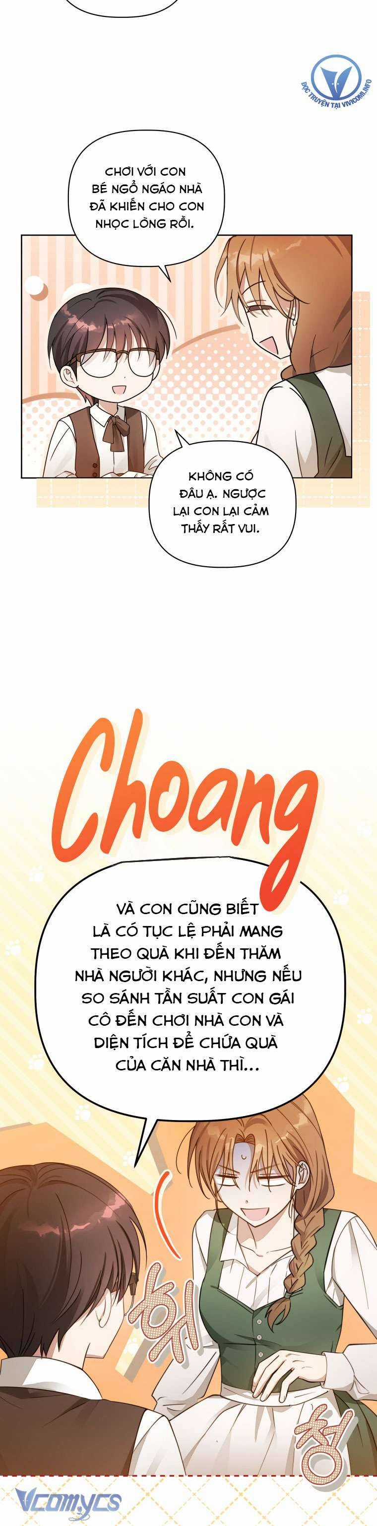 Mọt Sách Là Bạo Quân Chapter 3 trang 31