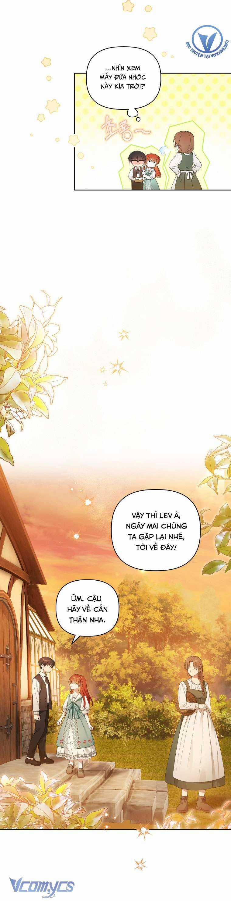 Mọt Sách Là Bạo Quân Chapter 3 trang 33