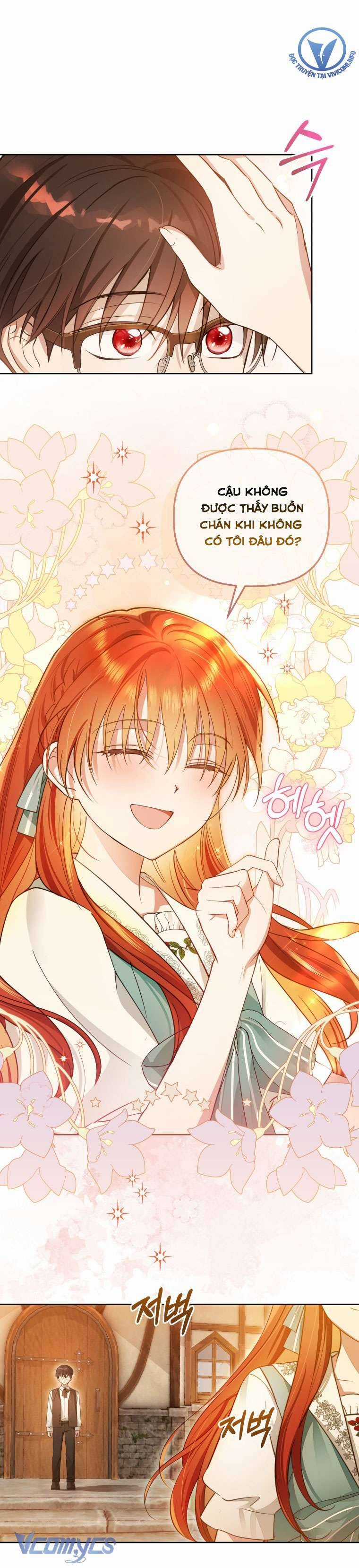 Mọt Sách Là Bạo Quân Chapter 3 trang 34