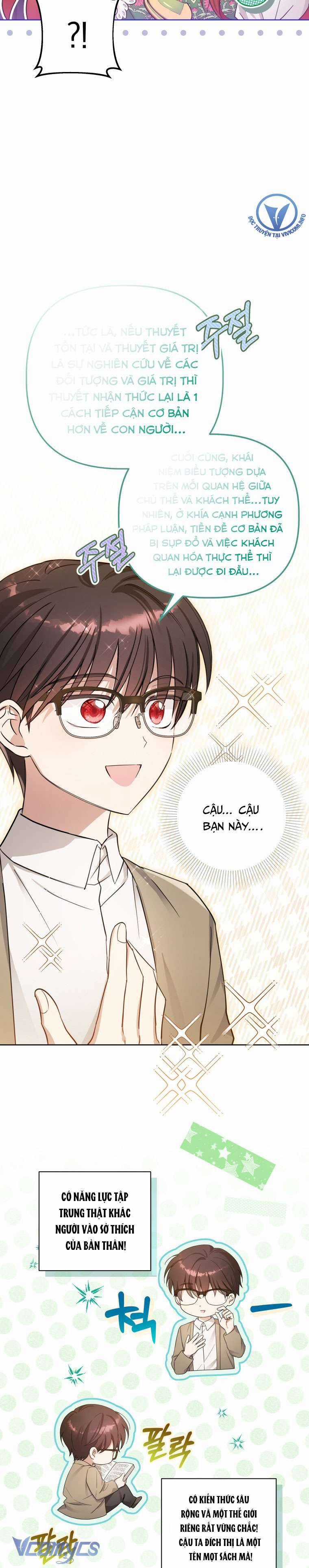 Mọt Sách Là Bạo Quân Chapter 3 trang 6