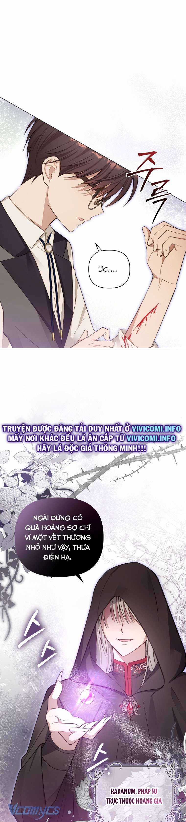 Mọt Sách Là Bạo Quân Chapter 4 trang 10