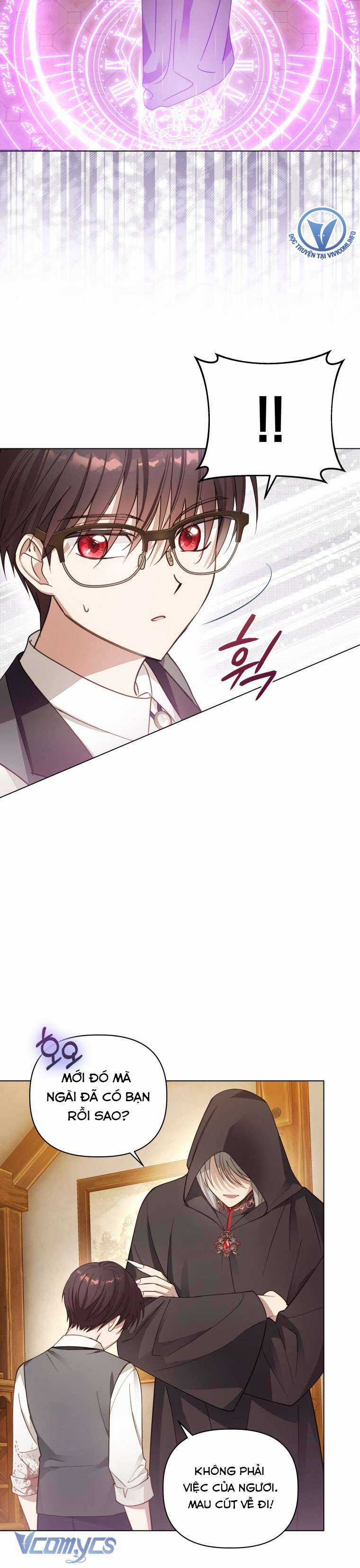 Mọt Sách Là Bạo Quân Chapter 4 trang 14