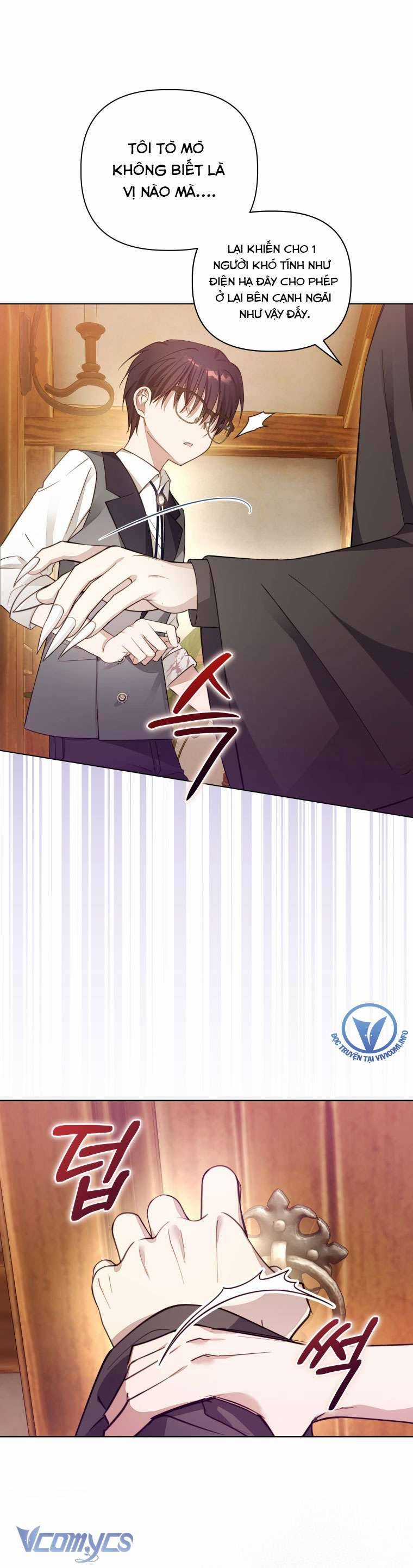 Mọt Sách Là Bạo Quân Chapter 4 trang 15