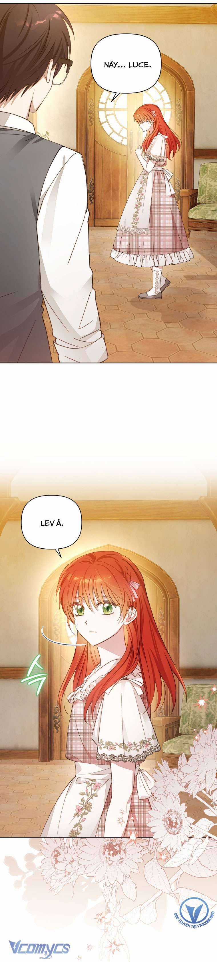 Mọt Sách Là Bạo Quân Chapter 4 trang 19