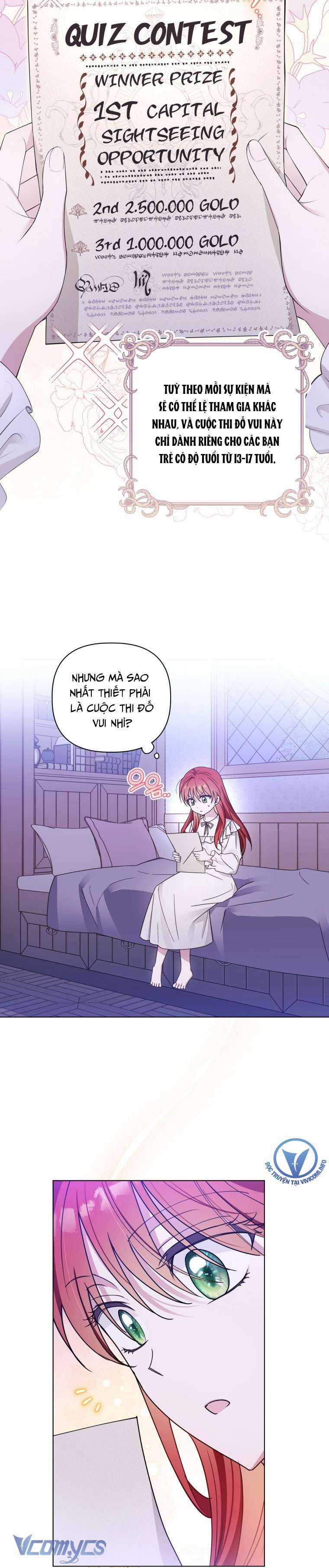 Mọt Sách Là Bạo Quân Chapter 4 trang 2