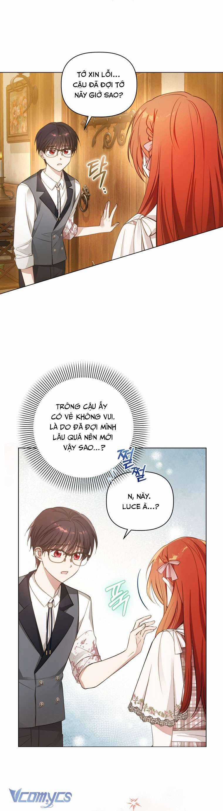 Mọt Sách Là Bạo Quân Chapter 4 trang 20