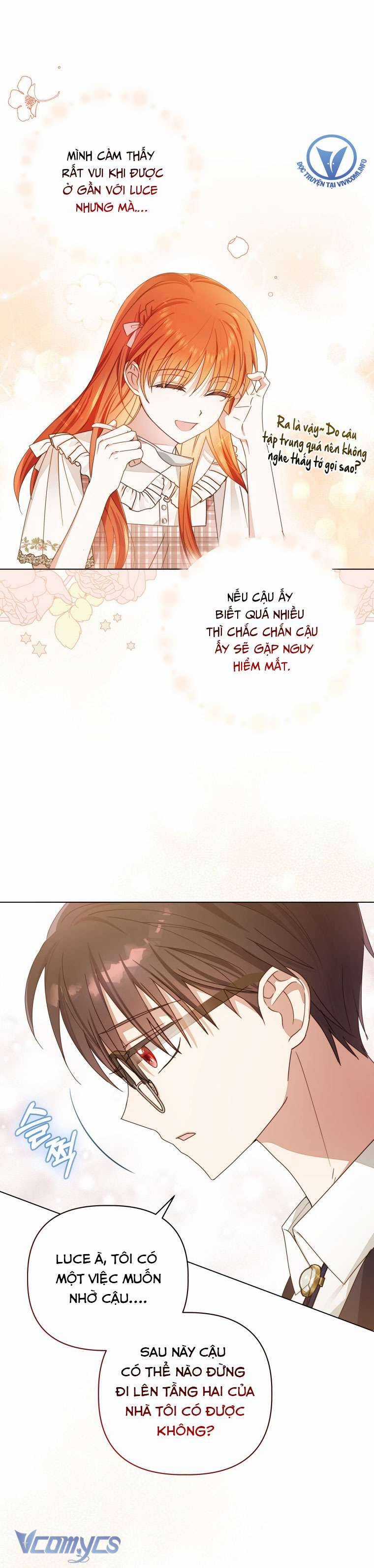 Mọt Sách Là Bạo Quân Chapter 4 trang 25