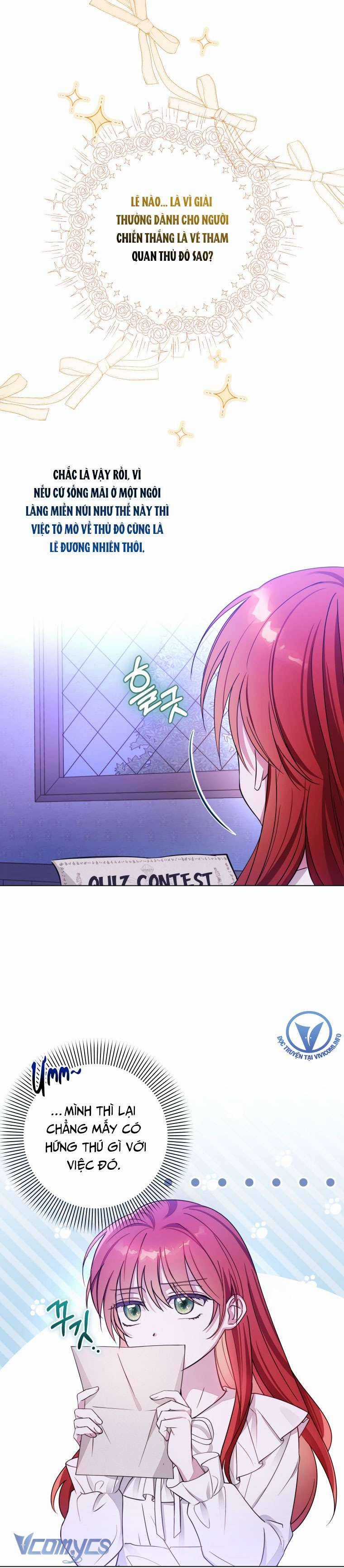 Mọt Sách Là Bạo Quân Chapter 4 trang 3