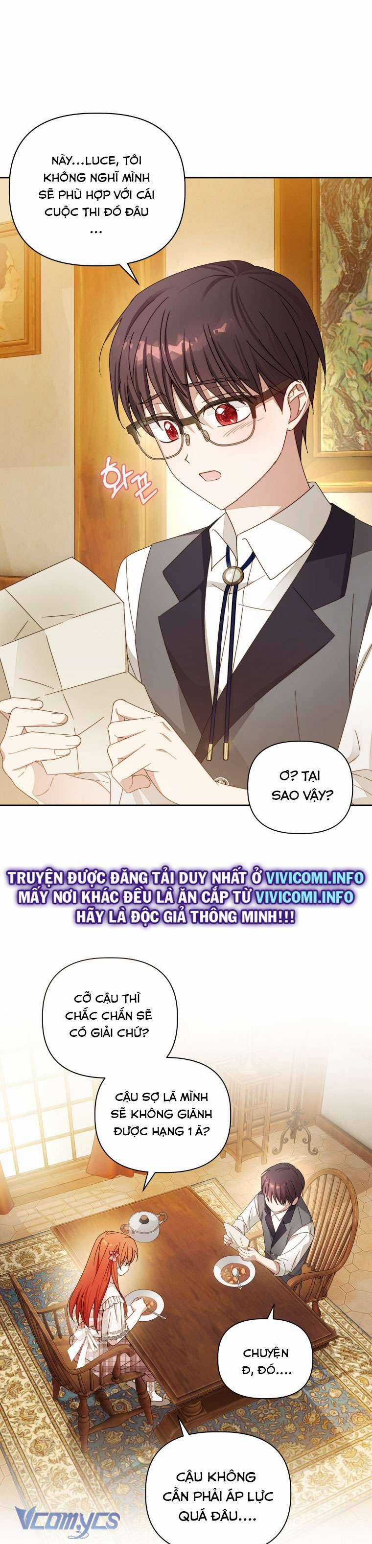 Mọt Sách Là Bạo Quân Chapter 4 trang 30