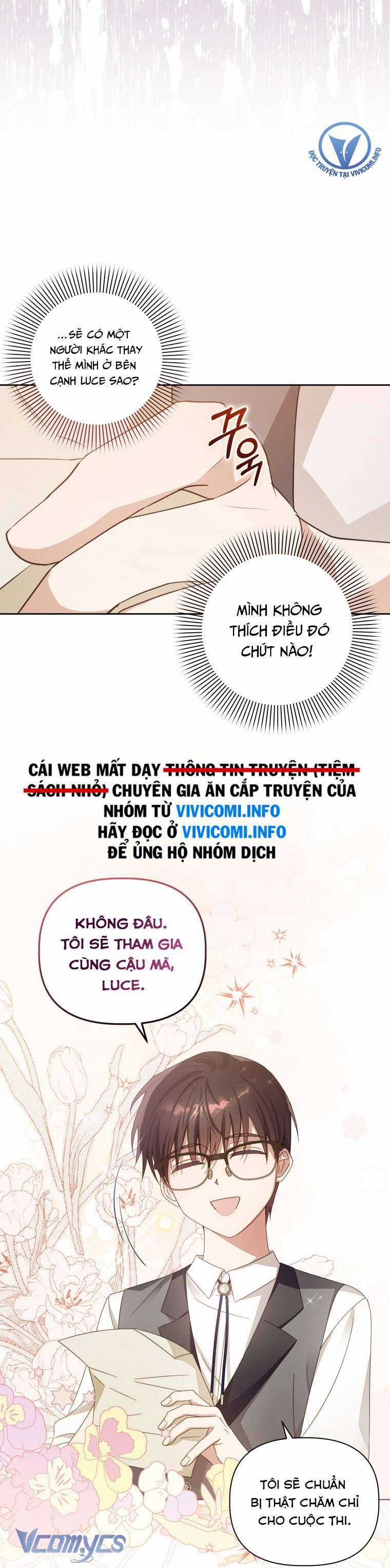 Mọt Sách Là Bạo Quân Chapter 4 trang 32