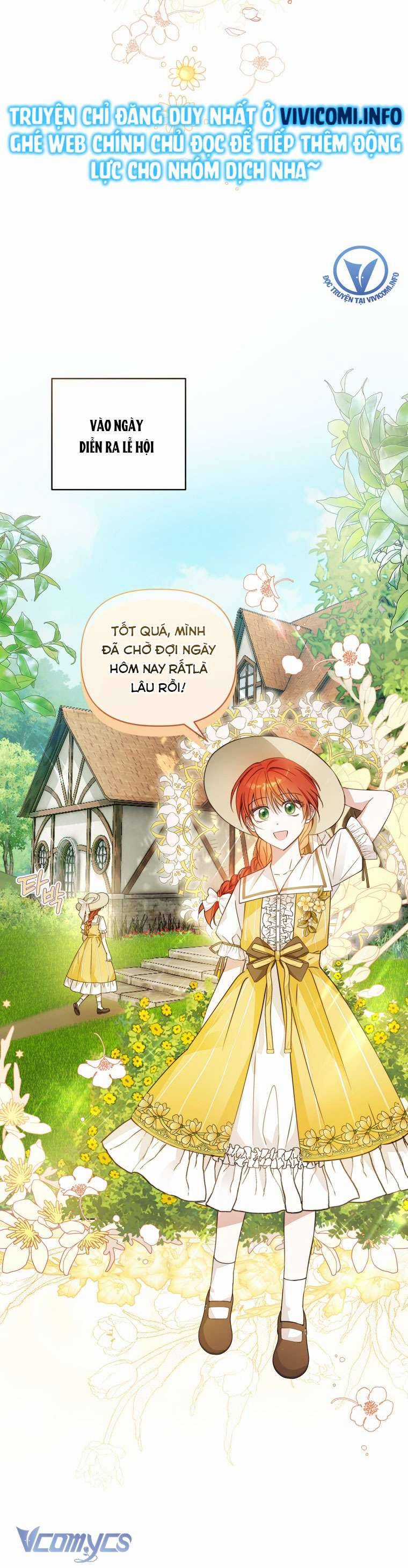 Mọt Sách Là Bạo Quân Chapter 4 trang 34