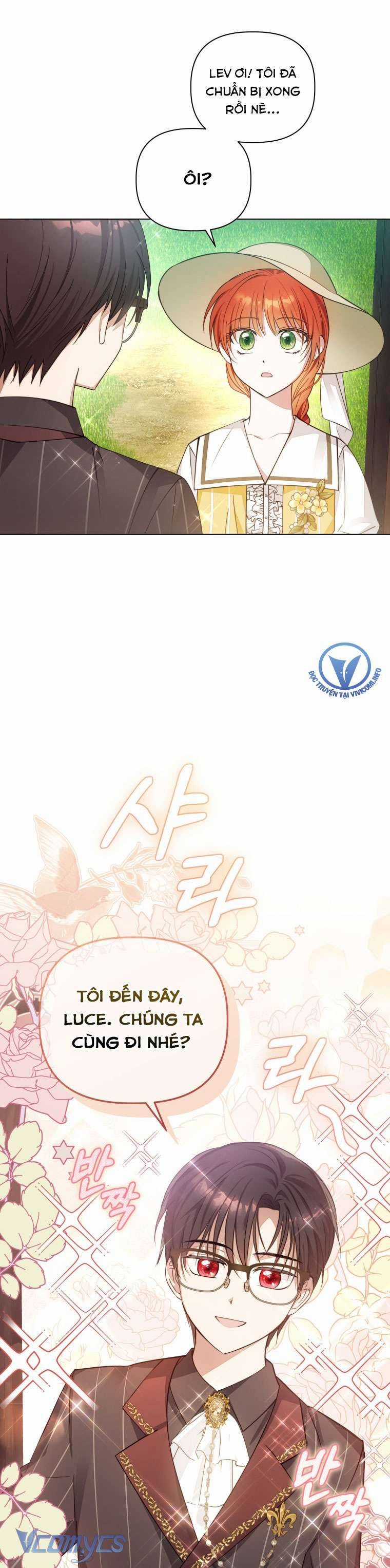 Mọt Sách Là Bạo Quân Chapter 4 trang 35