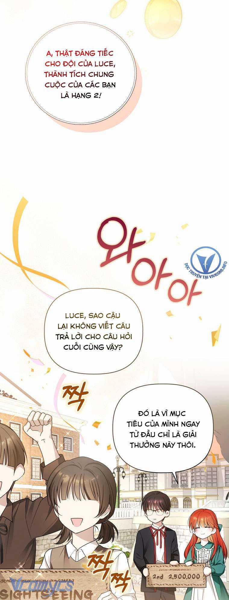 Mọt Sách Là Bạo Quân Chapter 4 trang 6