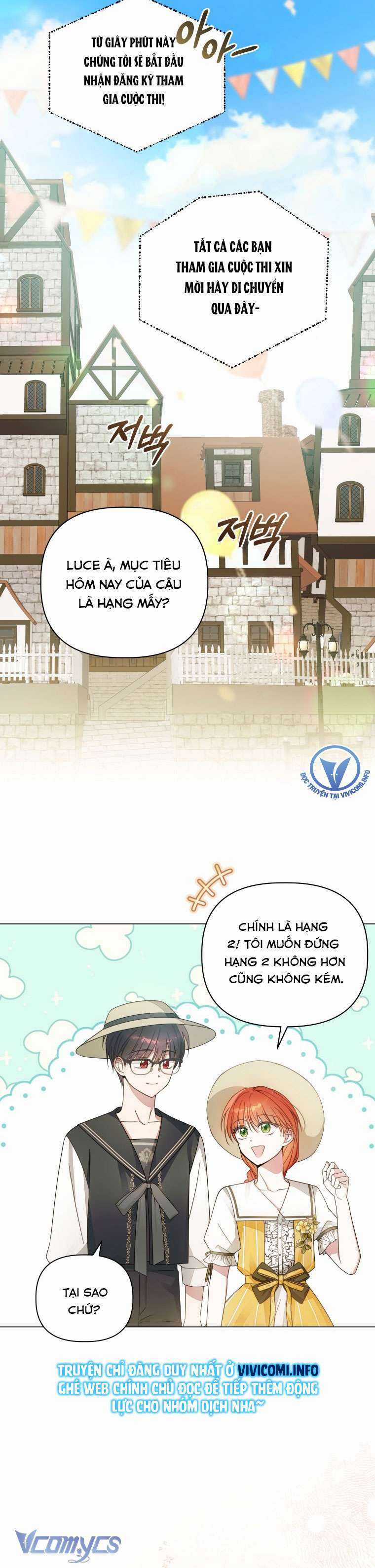 Mọt Sách Là Bạo Quân Chapter 6 trang 10