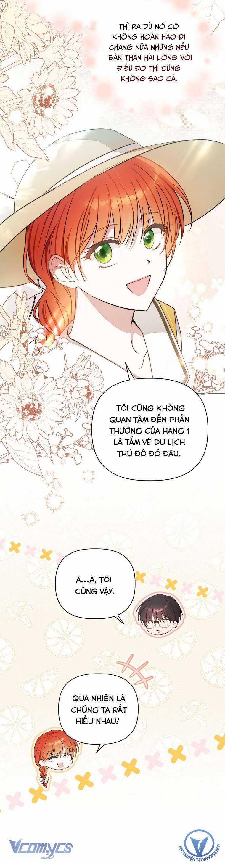 Mọt Sách Là Bạo Quân Chapter 6 trang 13