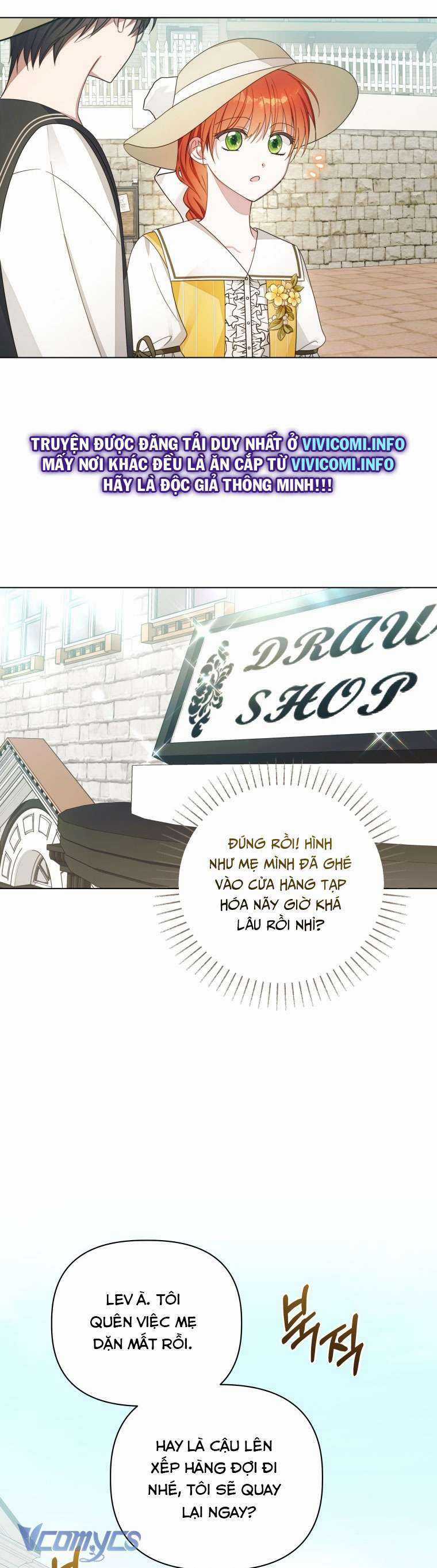 Mọt Sách Là Bạo Quân Chapter 6 trang 14