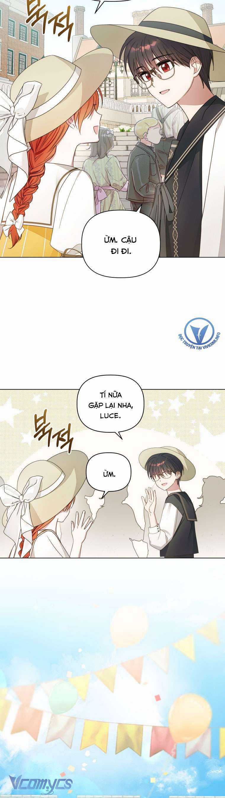 Mọt Sách Là Bạo Quân Chapter 6 trang 15