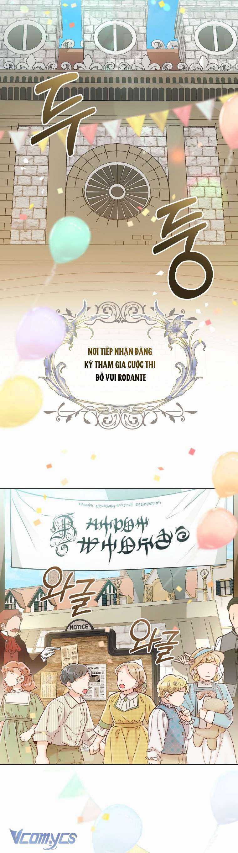 Mọt Sách Là Bạo Quân Chapter 6 trang 16