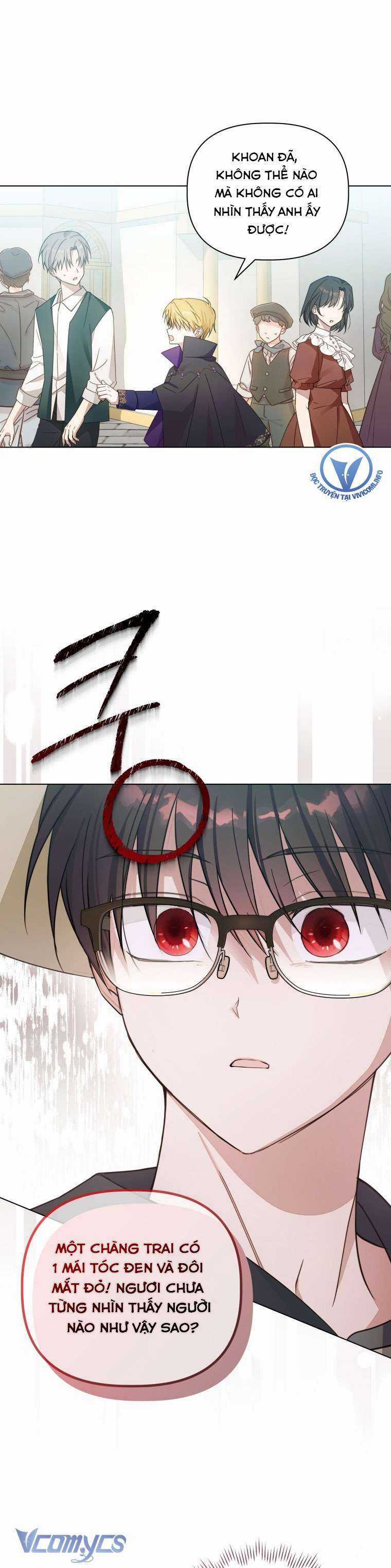 Mọt Sách Là Bạo Quân Chapter 6 trang 19