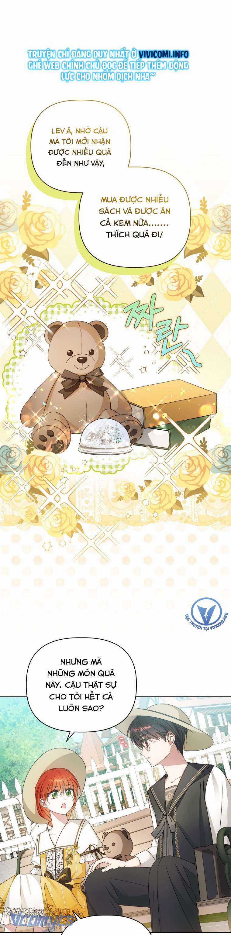 Mọt Sách Là Bạo Quân Chapter 6 trang 2