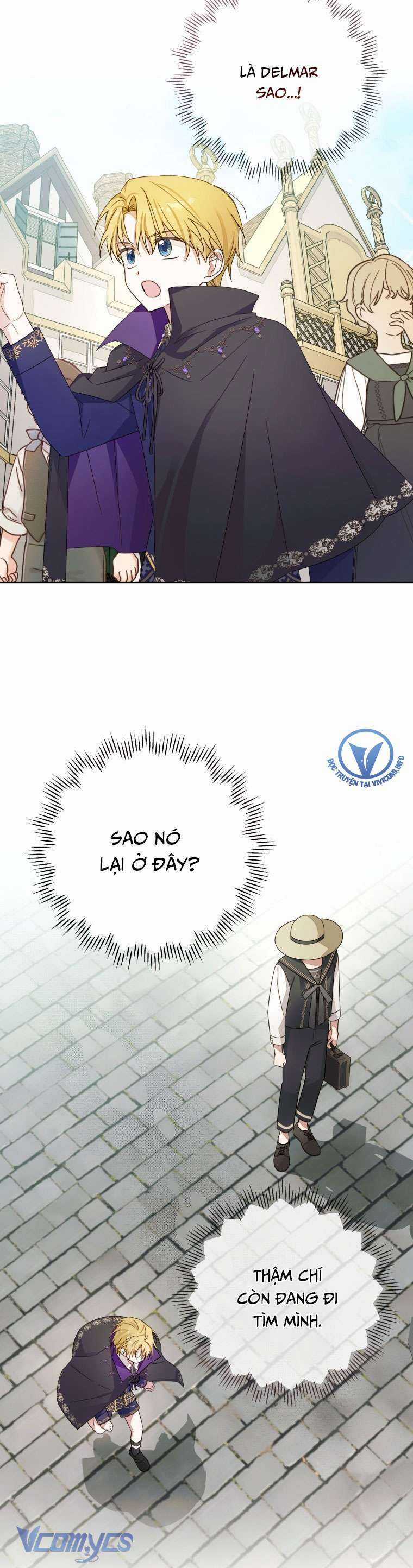 Mọt Sách Là Bạo Quân Chapter 6 trang 20