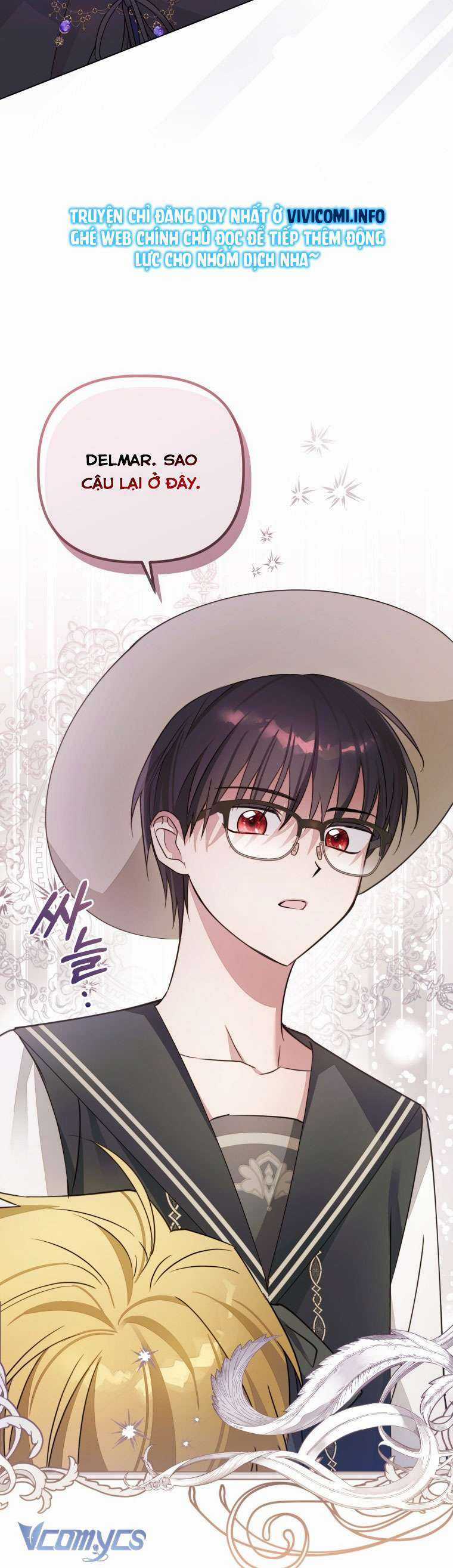 Mọt Sách Là Bạo Quân Chapter 6 trang 22