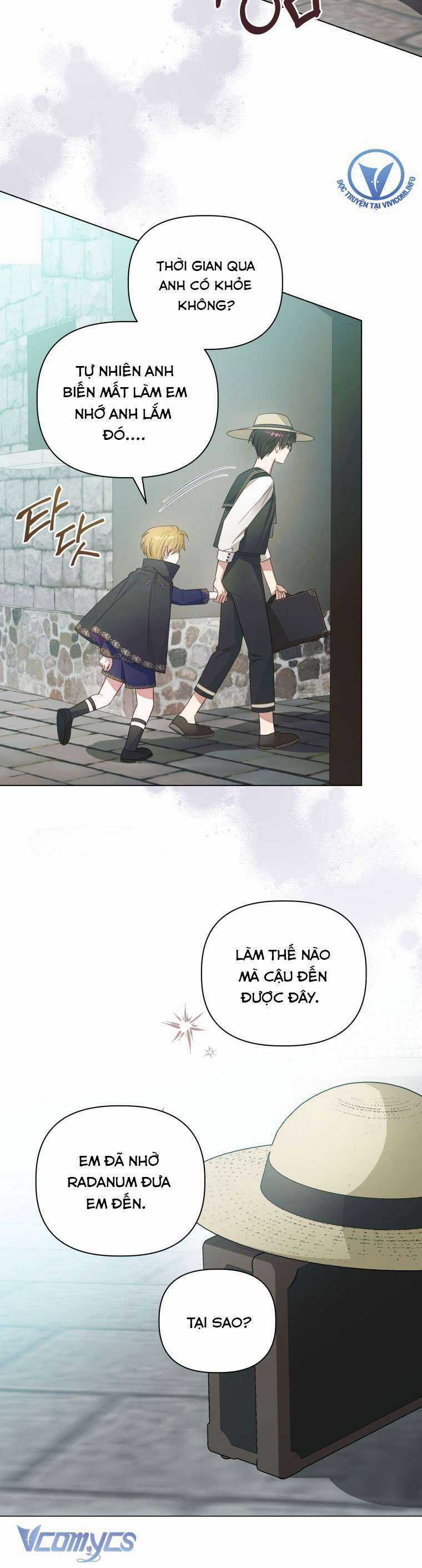 Mọt Sách Là Bạo Quân Chapter 6 trang 24