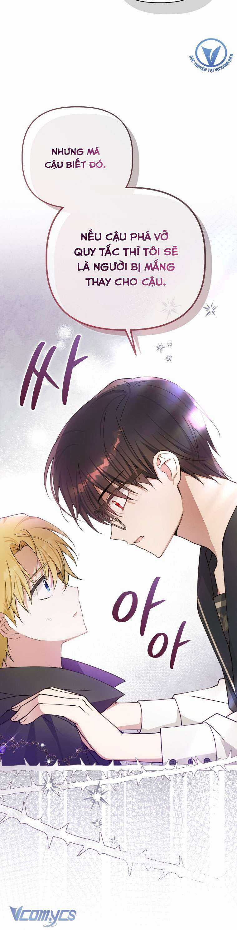 Mọt Sách Là Bạo Quân Chapter 6 trang 29