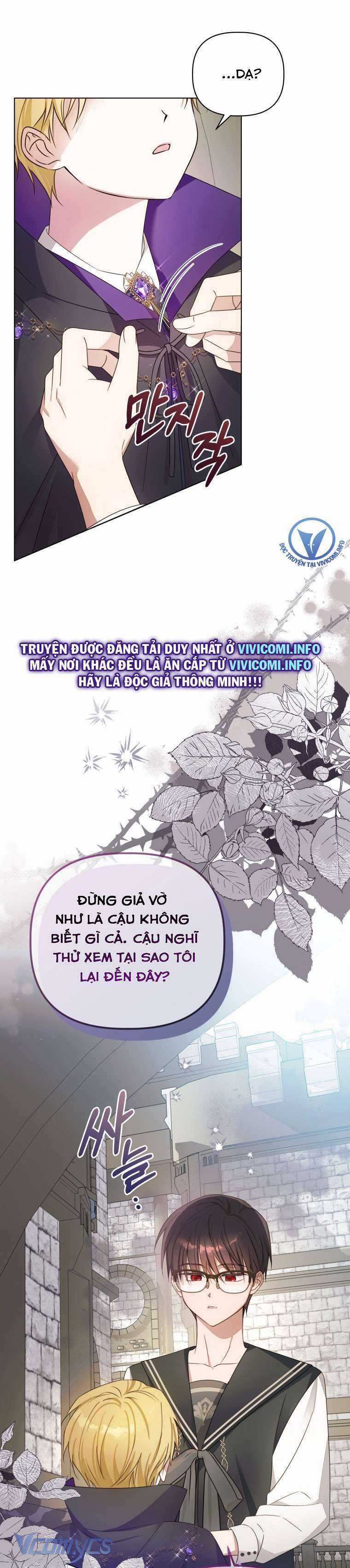 Mọt Sách Là Bạo Quân Chapter 6 trang 30