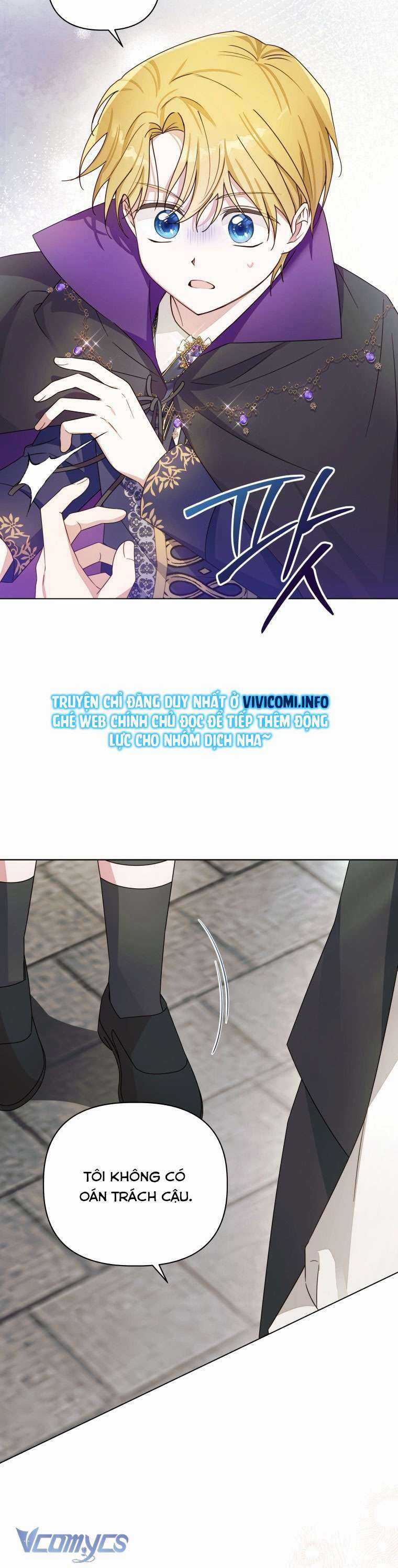 Mọt Sách Là Bạo Quân Chapter 6 trang 32