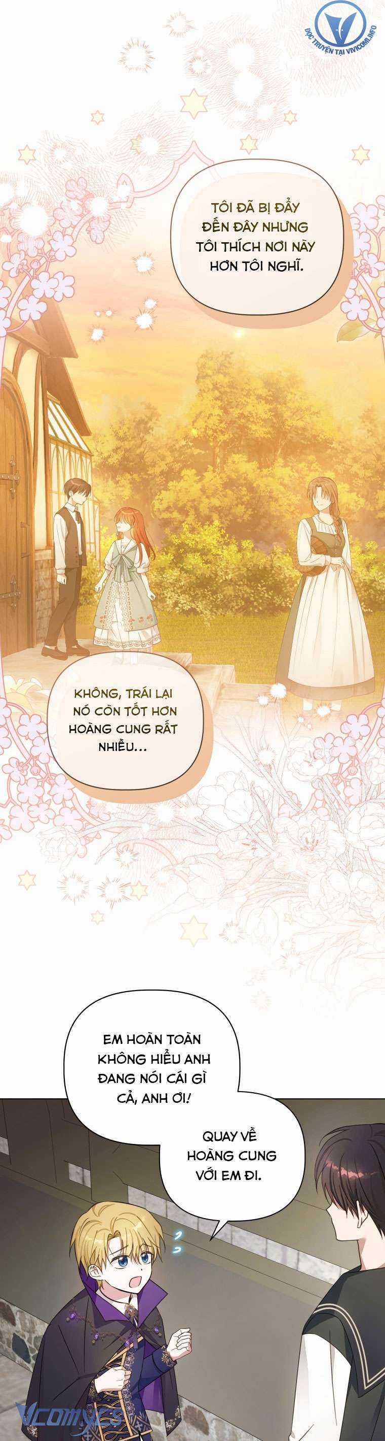 Mọt Sách Là Bạo Quân Chapter 6 trang 33