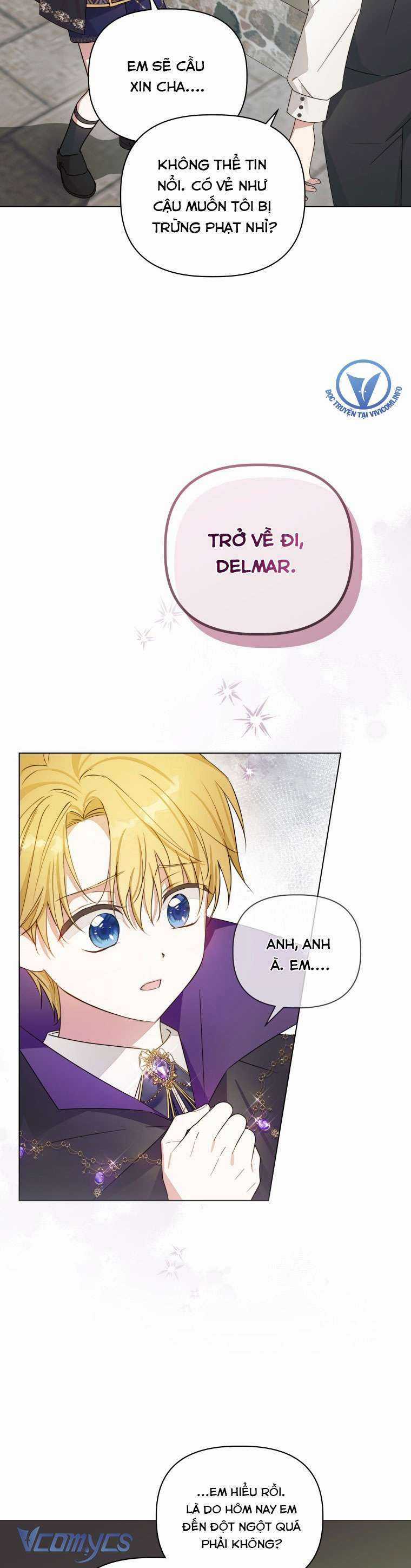 Mọt Sách Là Bạo Quân Chapter 6 trang 34