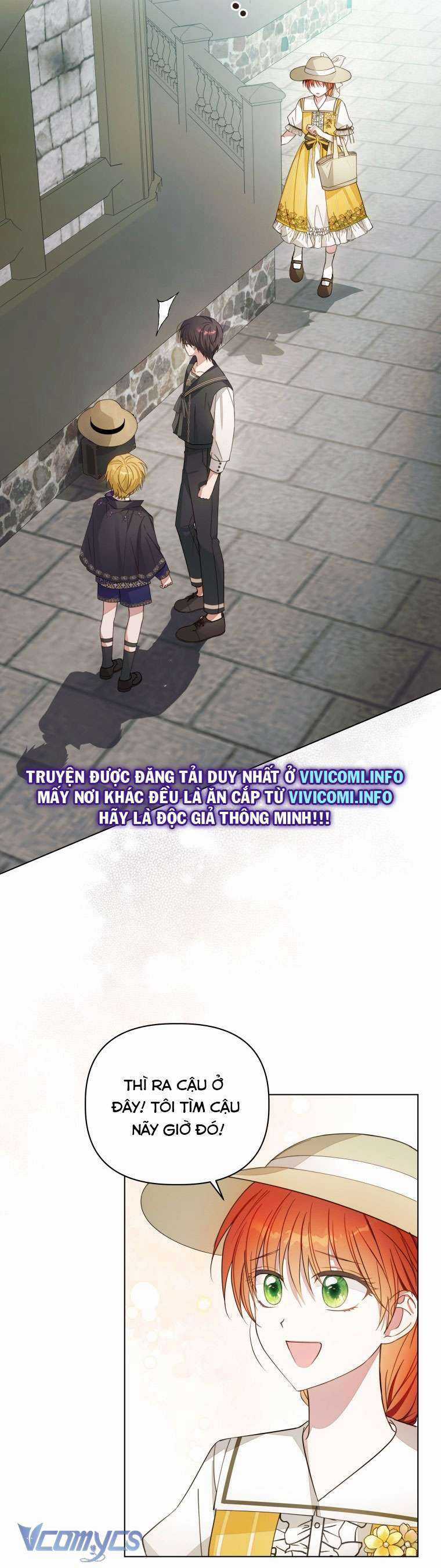 Mọt Sách Là Bạo Quân Chapter 6 trang 38