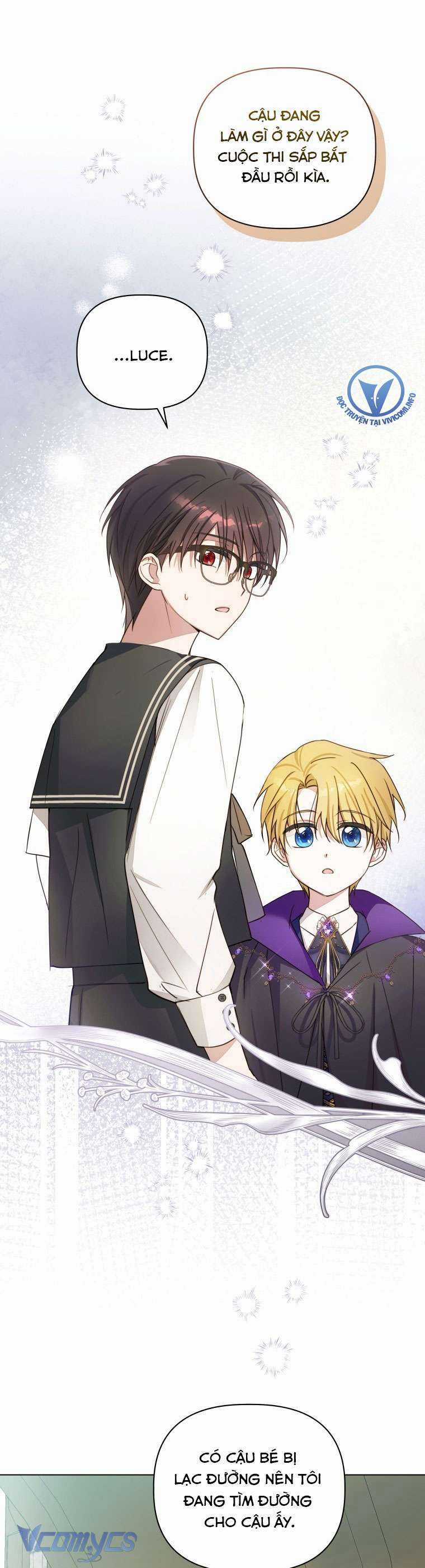 Mọt Sách Là Bạo Quân Chapter 6 trang 39