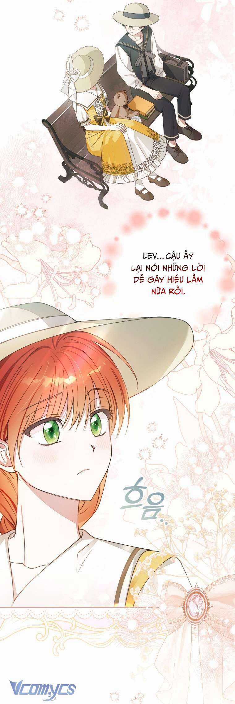 Mọt Sách Là Bạo Quân Chapter 6 trang 4