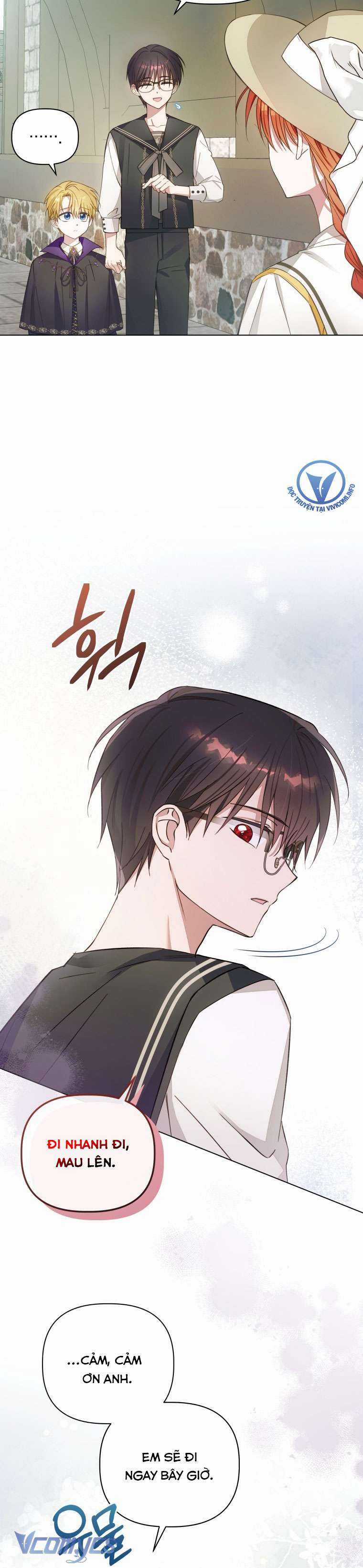 Mọt Sách Là Bạo Quân Chapter 6 trang 40