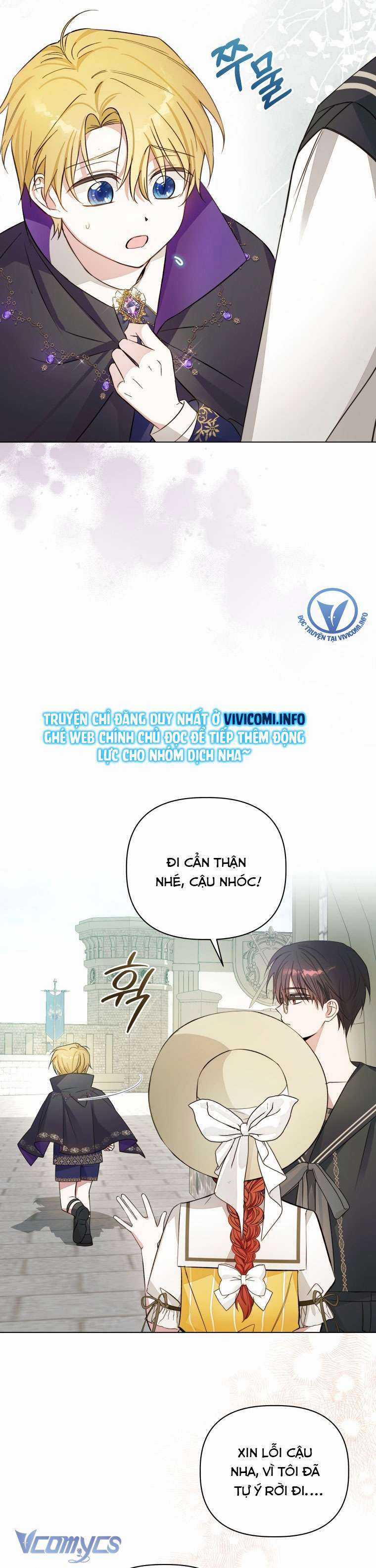 Mọt Sách Là Bạo Quân Chapter 6 trang 41