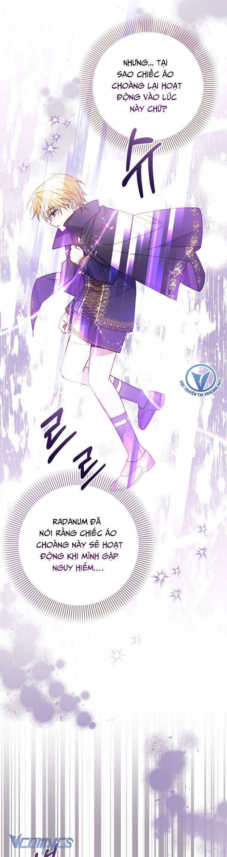 Mọt Sách Là Bạo Quân Chapter 6 trang 43