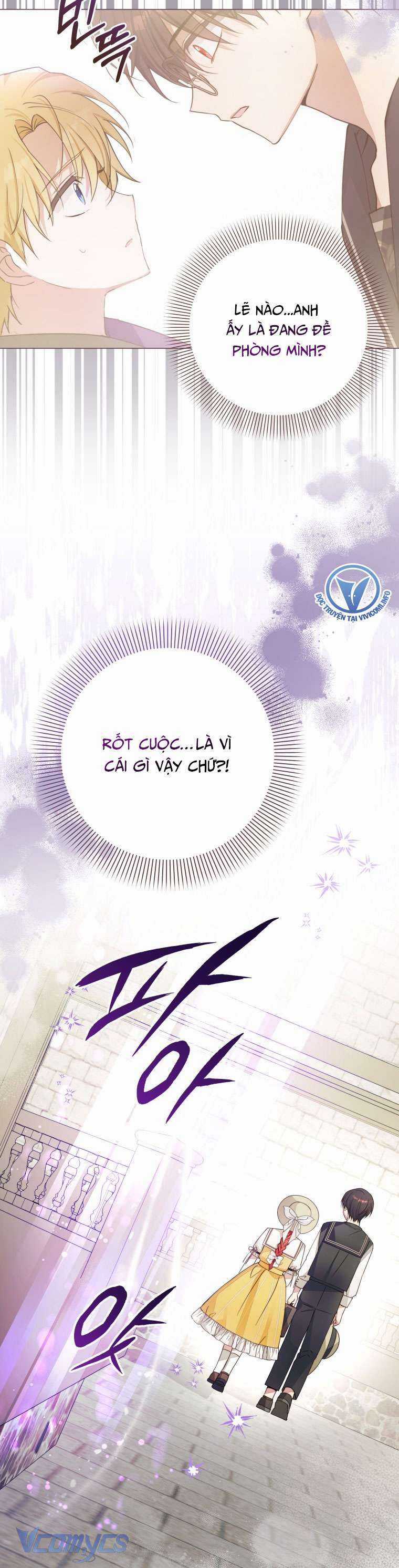 Mọt Sách Là Bạo Quân Chapter 6 trang 44