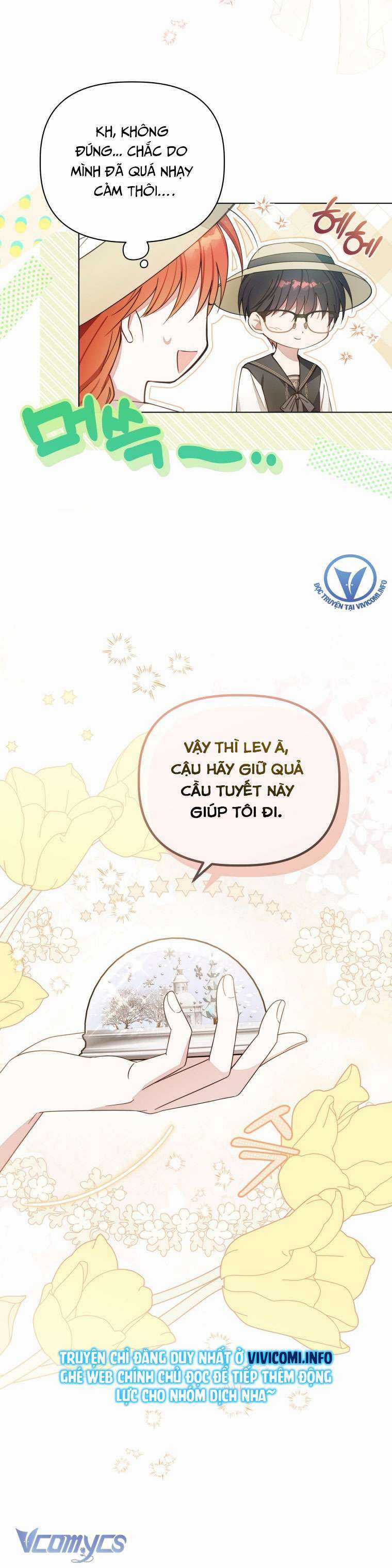 Mọt Sách Là Bạo Quân Chapter 6 trang 5