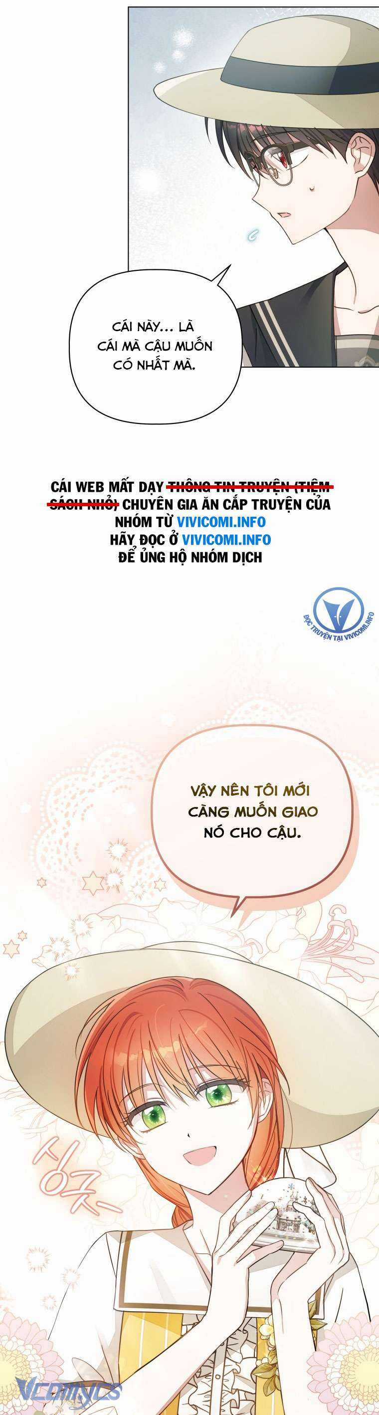 Mọt Sách Là Bạo Quân Chapter 6 trang 6