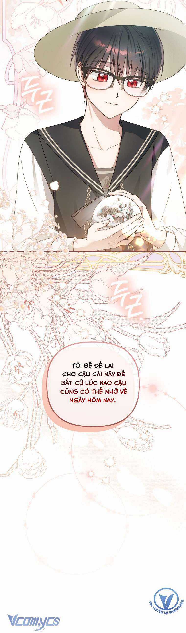 Mọt Sách Là Bạo Quân Chapter 6 trang 8