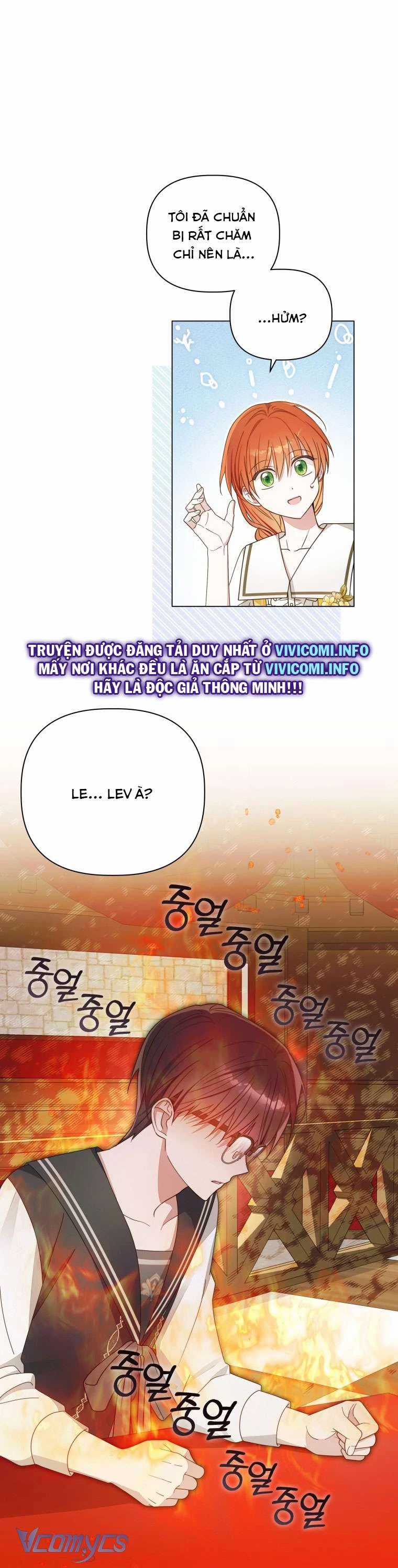 Mọt Sách Là Bạo Quân Chapter 7 trang 12