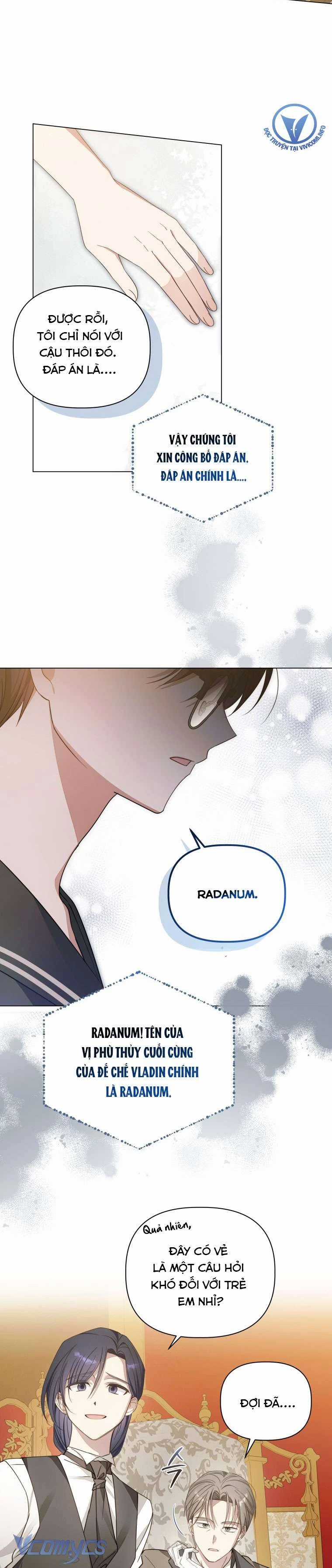 Mọt Sách Là Bạo Quân Chapter 7 trang 20
