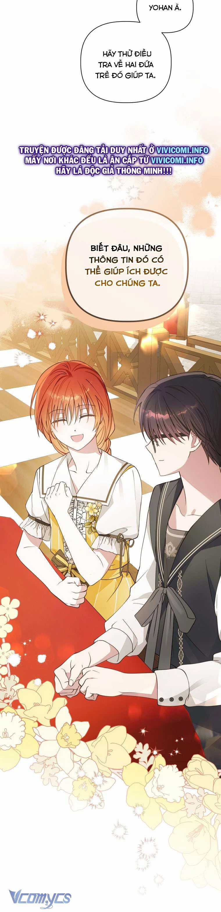 Mọt Sách Là Bạo Quân Chapter 7 trang 23