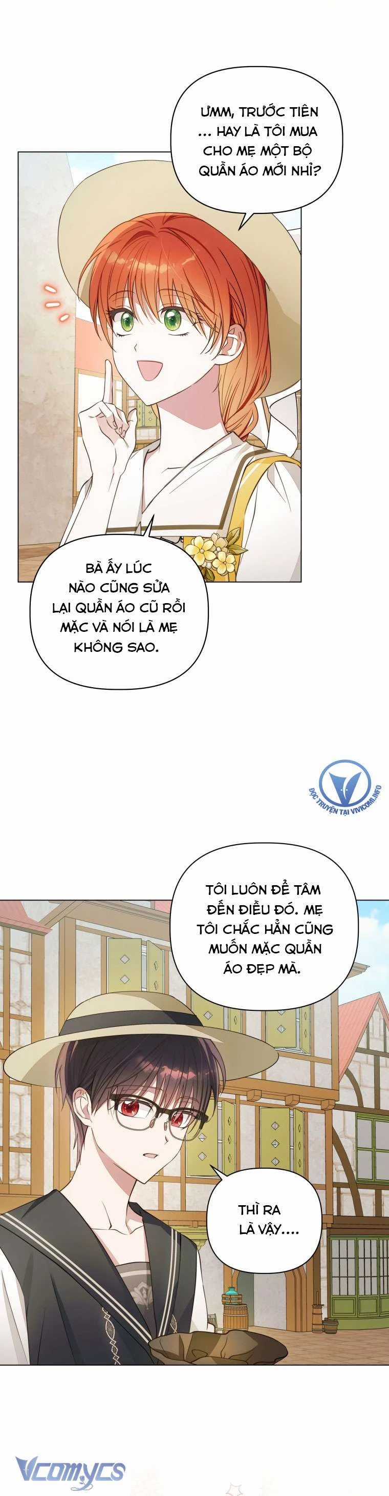 Mọt Sách Là Bạo Quân Chapter 7 trang 26